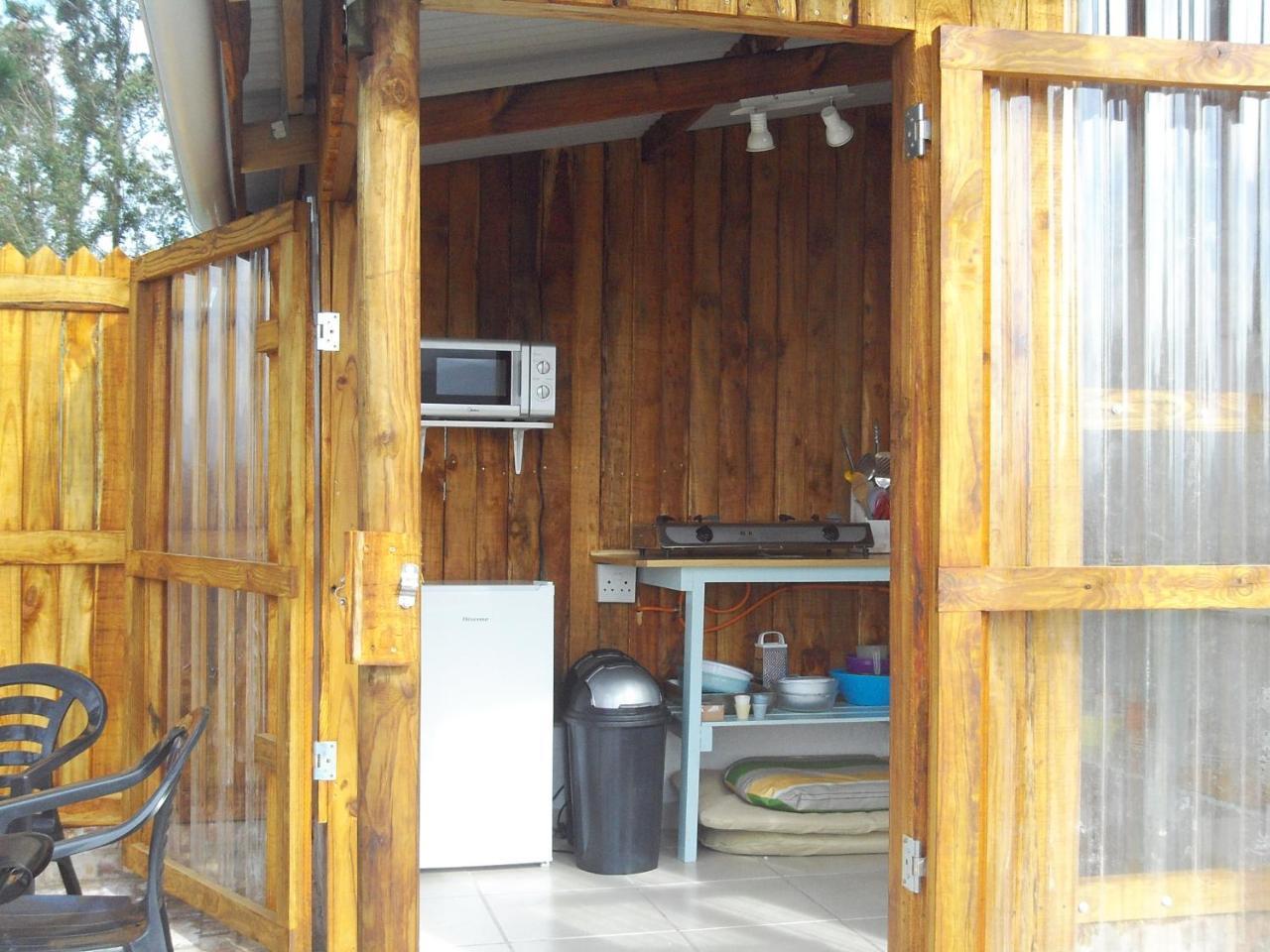 Sedgefield Huts Hotel Luaran gambar