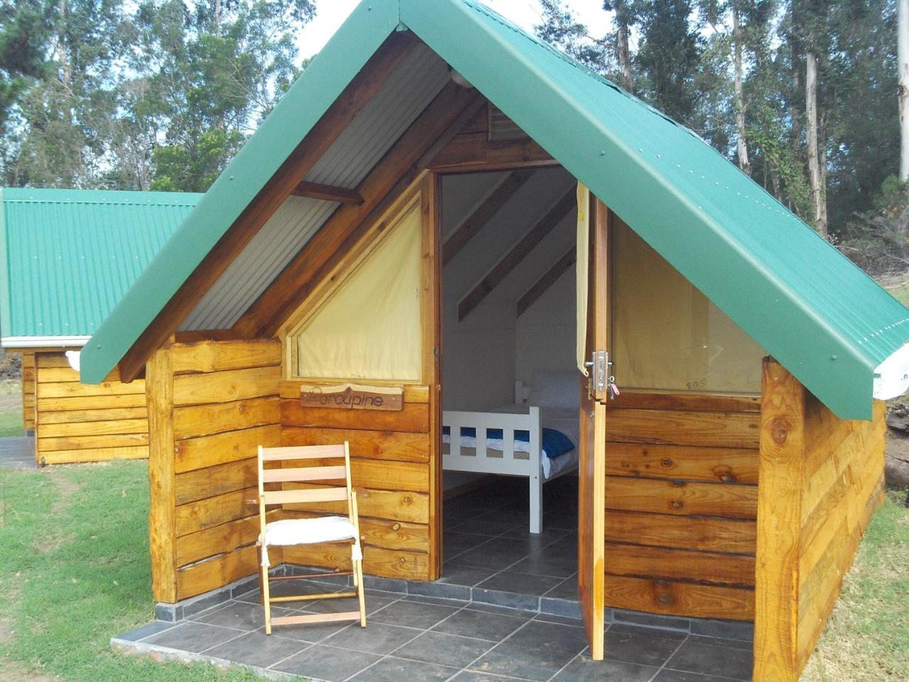 Sedgefield Huts Hotel Luaran gambar