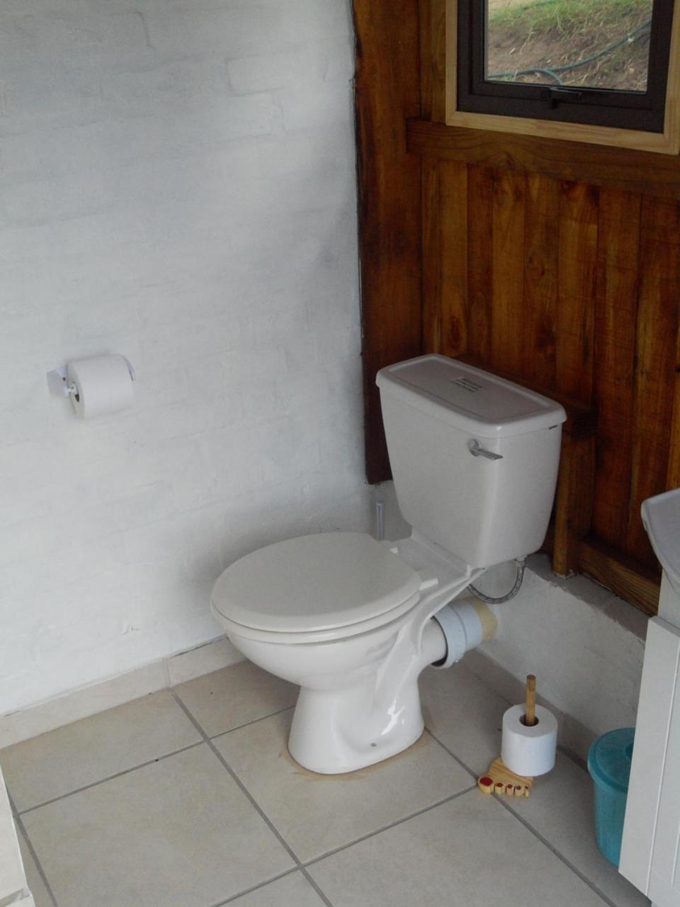 Sedgefield Huts Hotel Luaran gambar