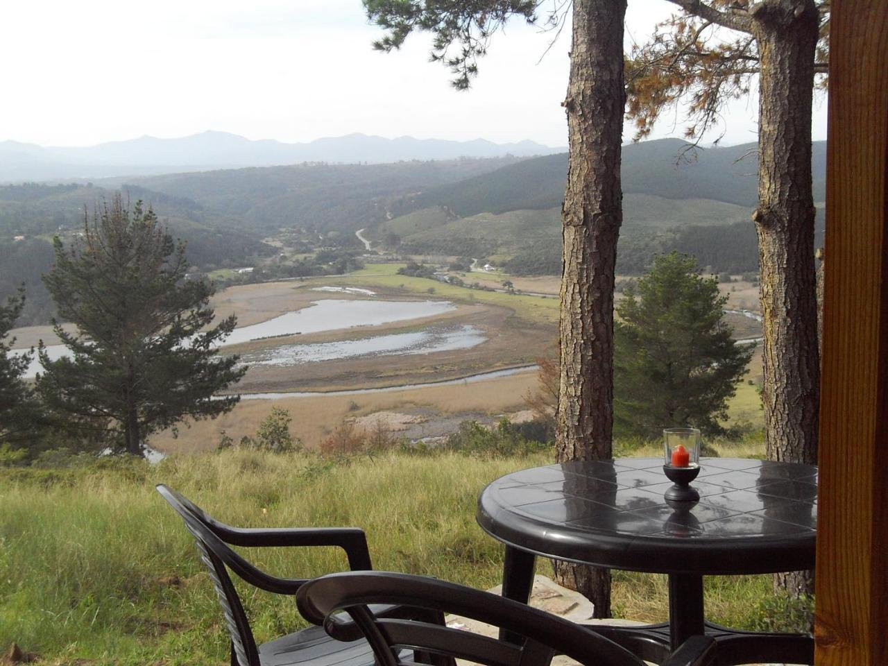 Sedgefield Huts Hotel Luaran gambar