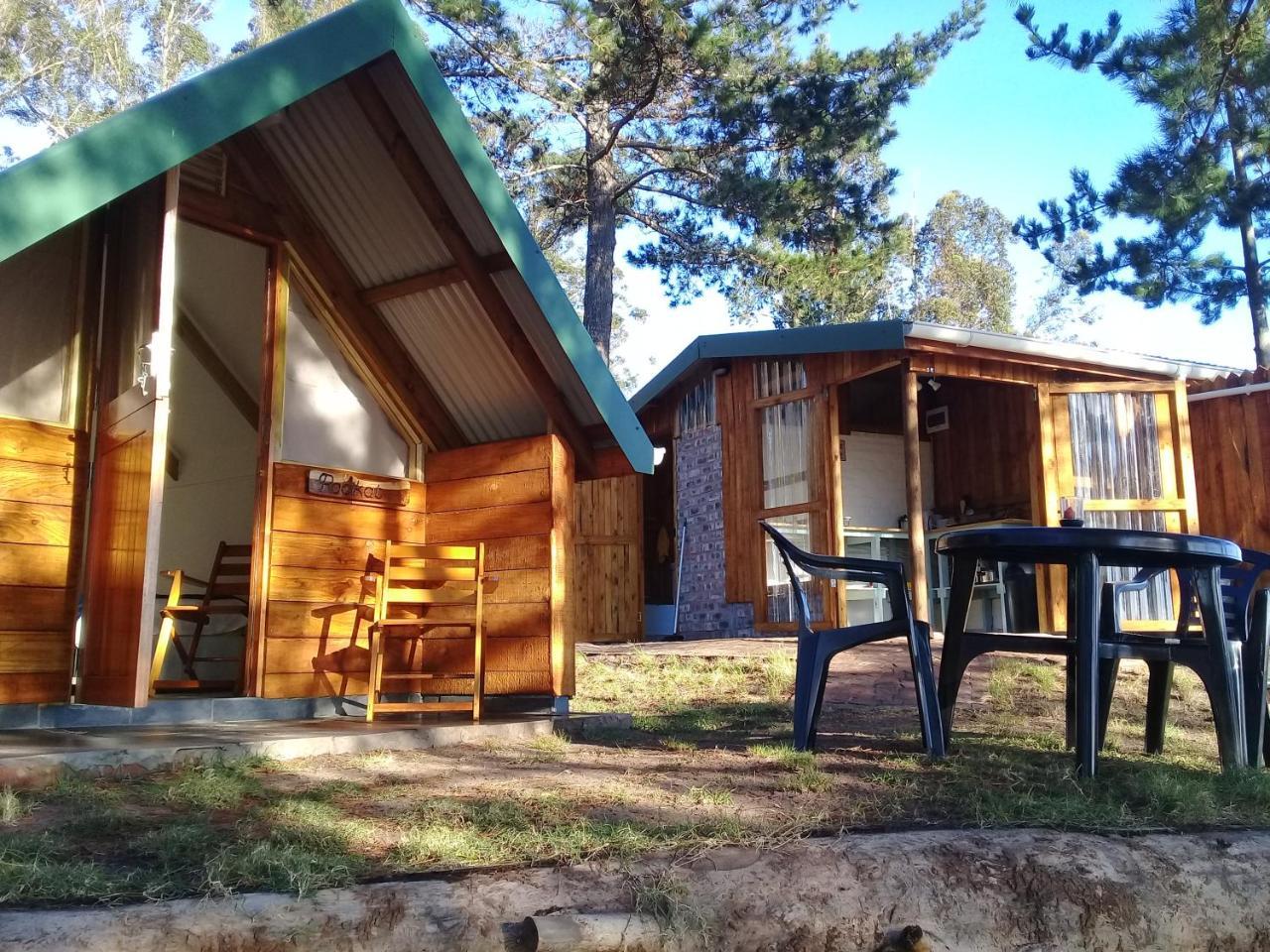 Sedgefield Huts Hotel Luaran gambar