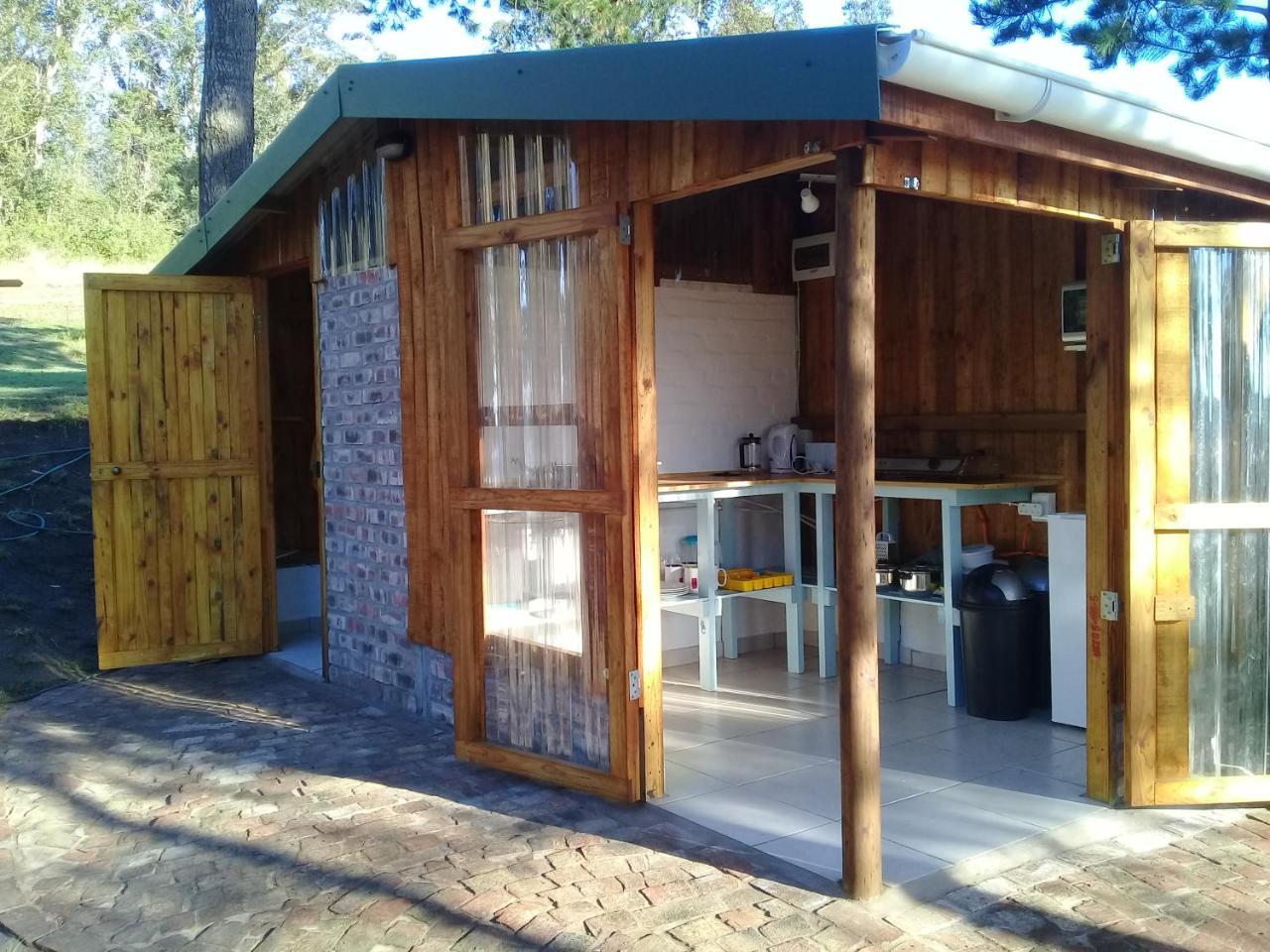Sedgefield Huts Hotel Luaran gambar