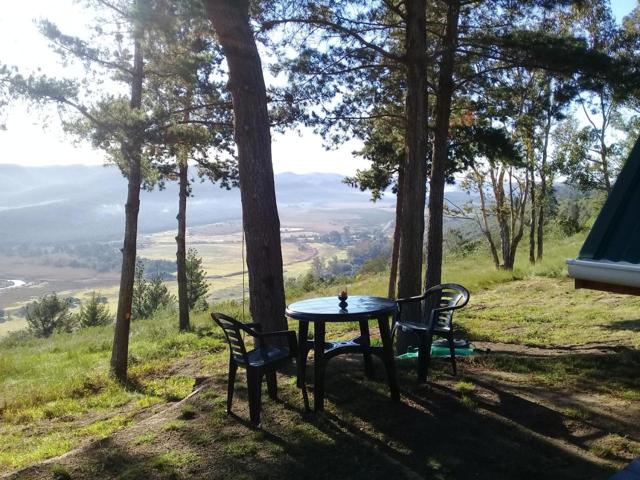 Sedgefield Huts Hotel Luaran gambar