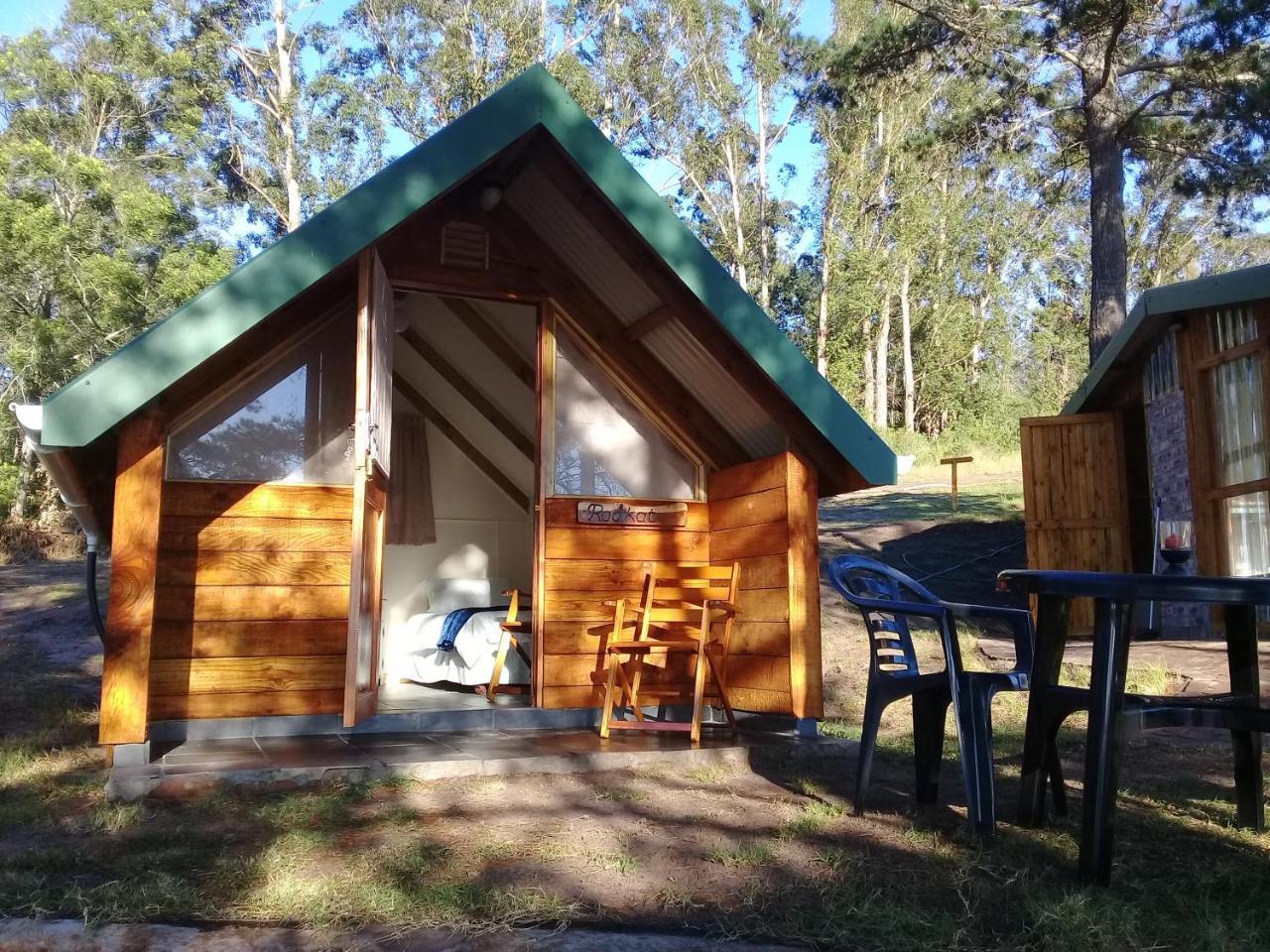 Sedgefield Huts Hotel Luaran gambar