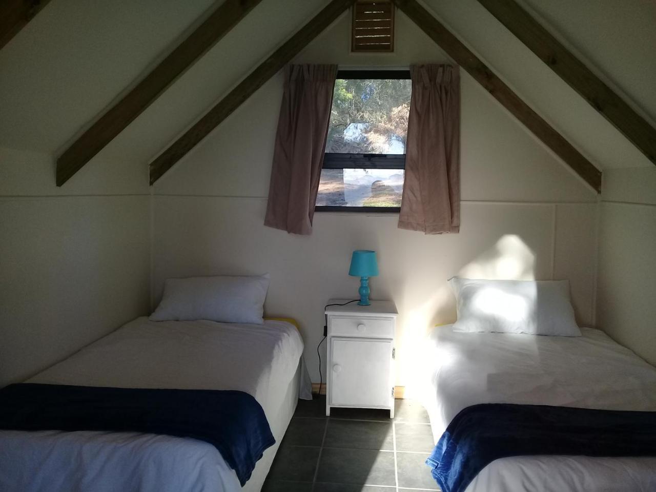 Sedgefield Huts Hotel Luaran gambar