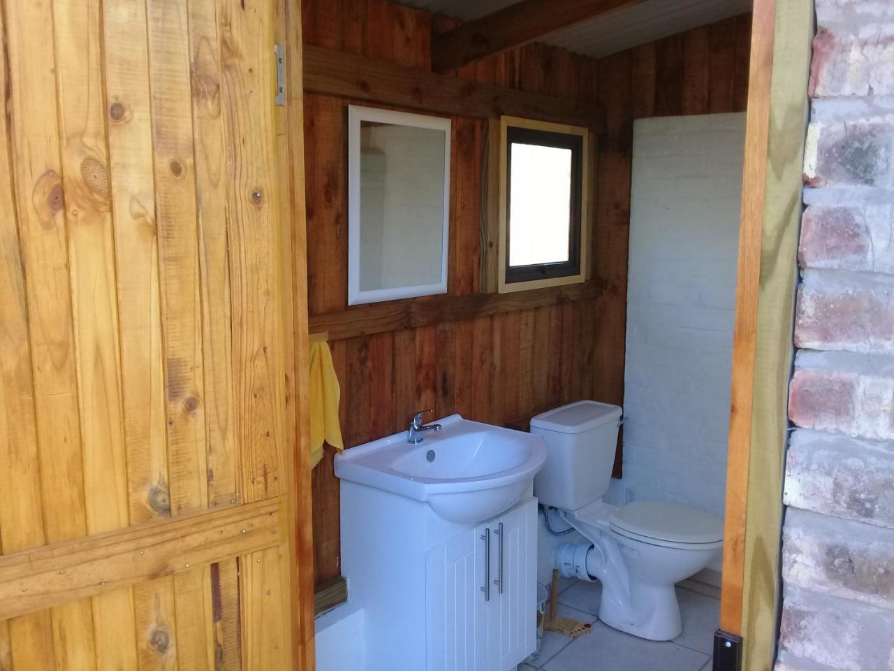 Sedgefield Huts Hotel Luaran gambar