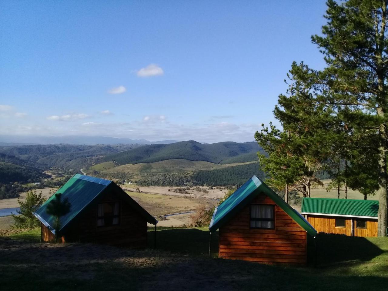 Sedgefield Huts Hotel Luaran gambar