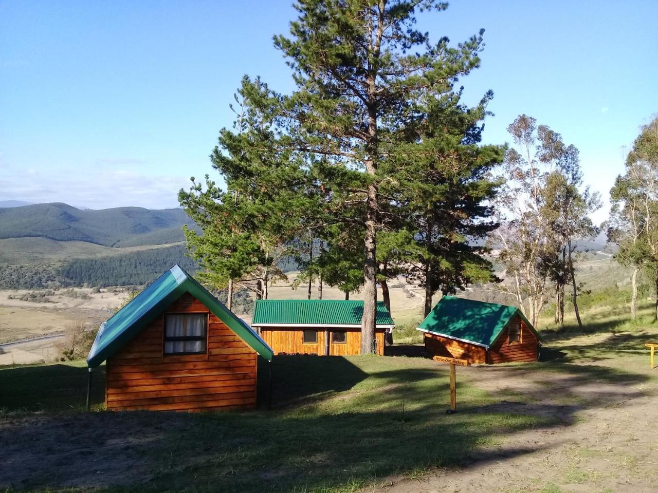 Sedgefield Huts Hotel Luaran gambar