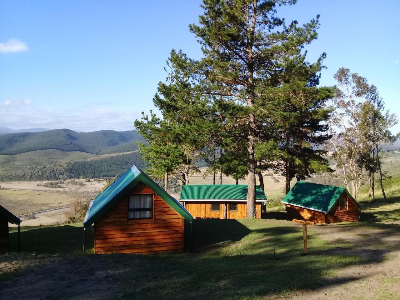 Sedgefield Huts Hotel Luaran gambar