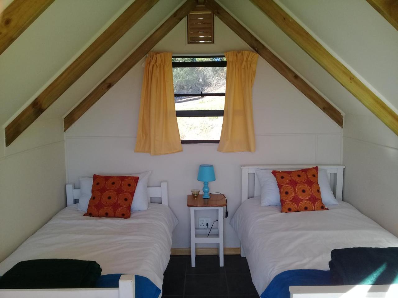 Sedgefield Huts Hotel Luaran gambar