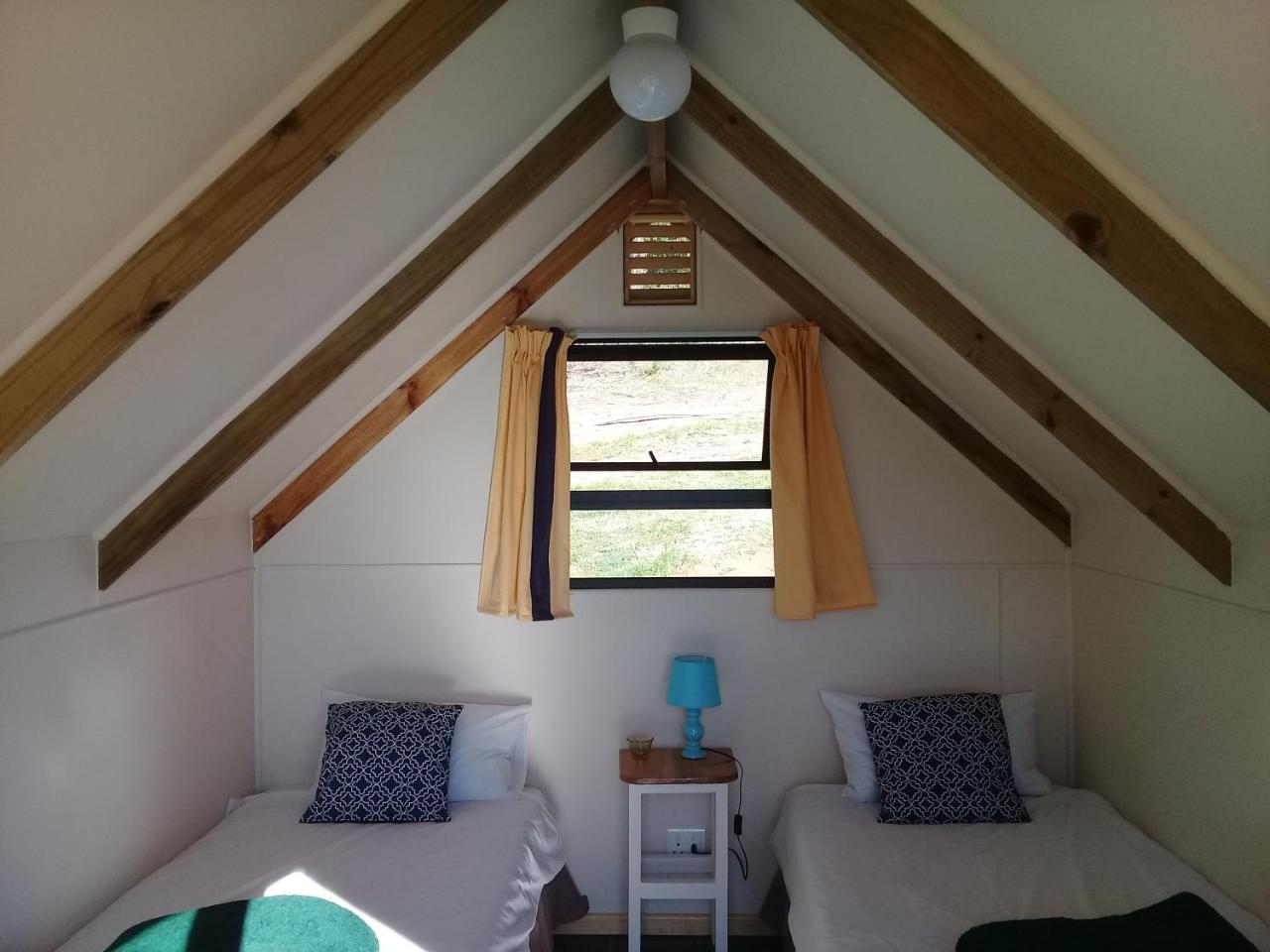 Sedgefield Huts Hotel Luaran gambar