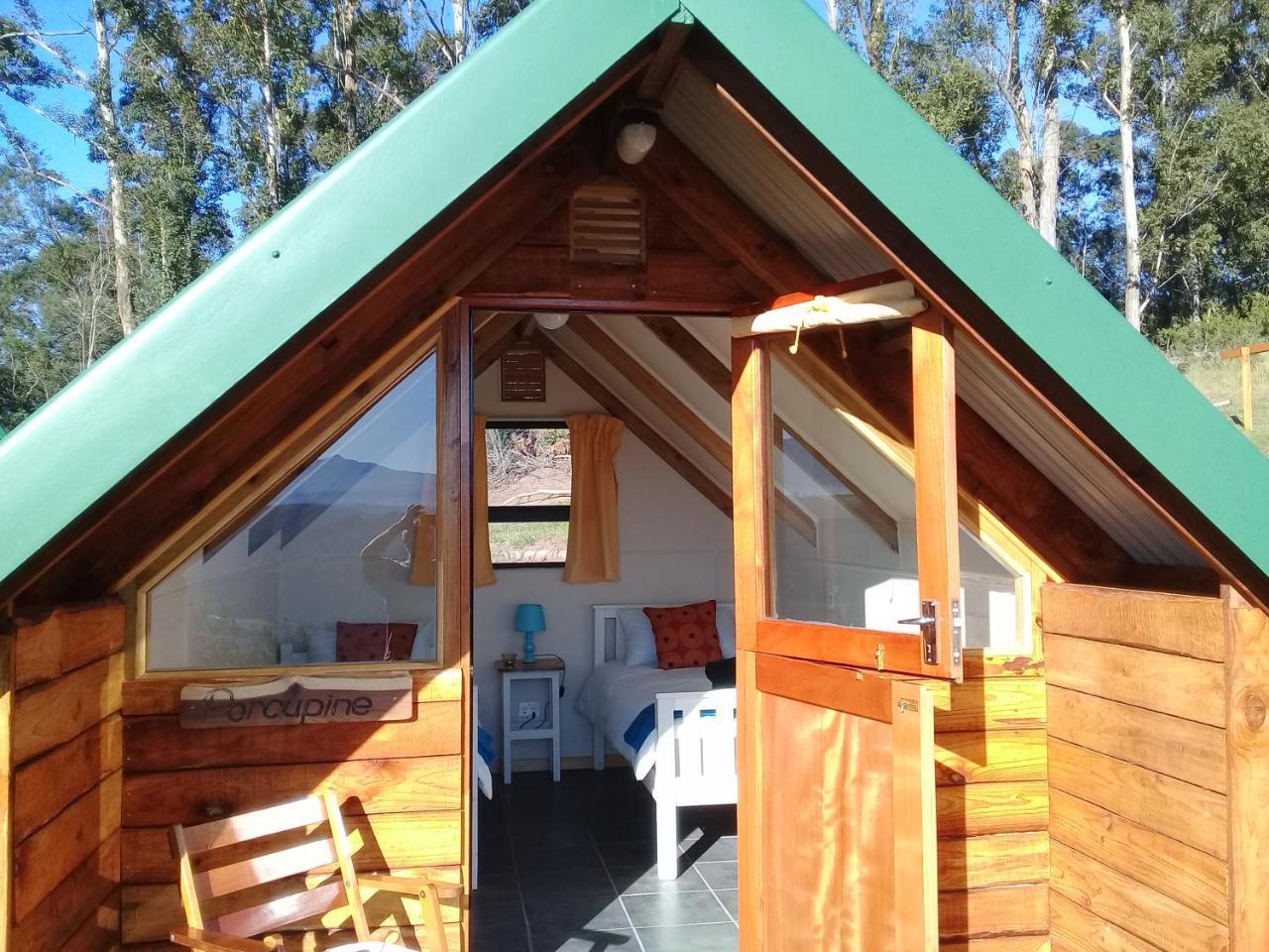 Sedgefield Huts Hotel Luaran gambar