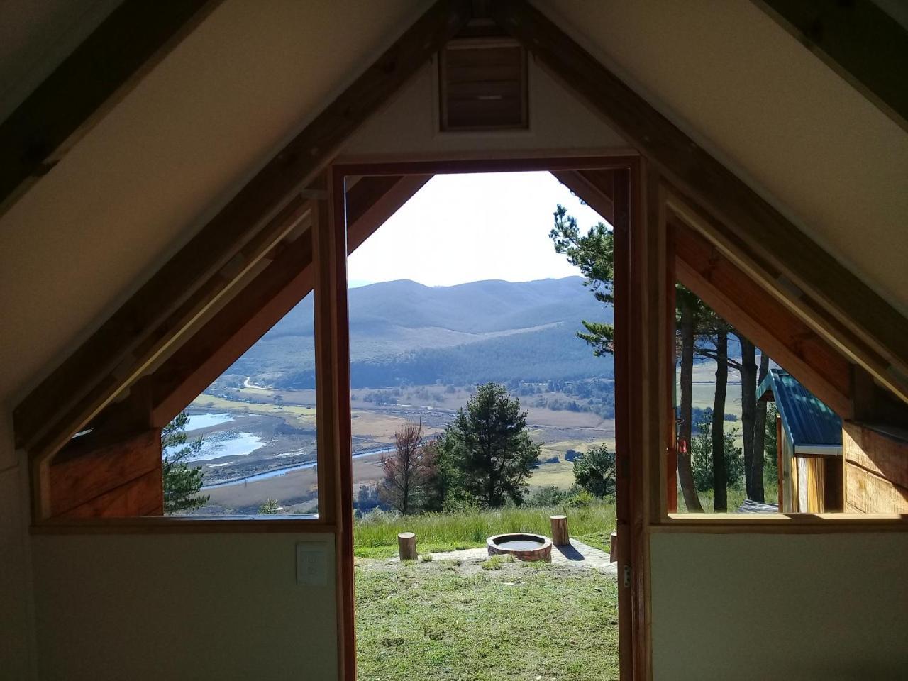 Sedgefield Huts Hotel Luaran gambar