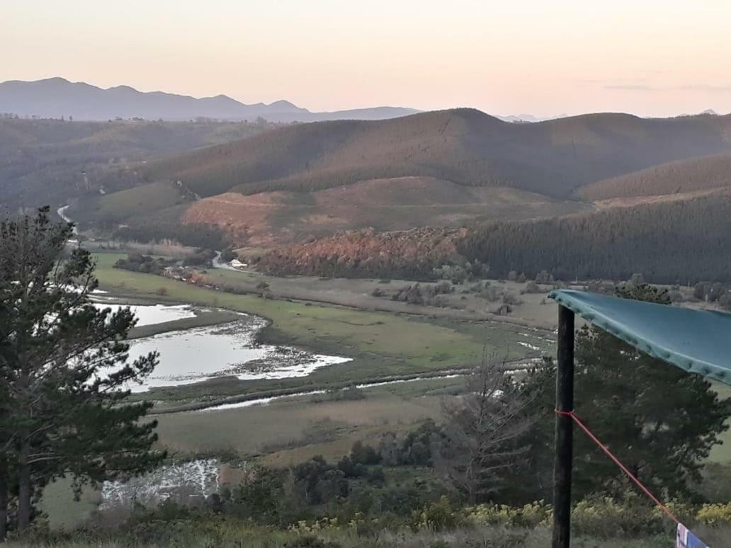 Sedgefield Huts Hotel Luaran gambar